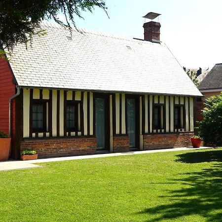 Clos Des Paquerettes : Maison Avec Jardin Privatif Yvetot Dış mekan fotoğraf